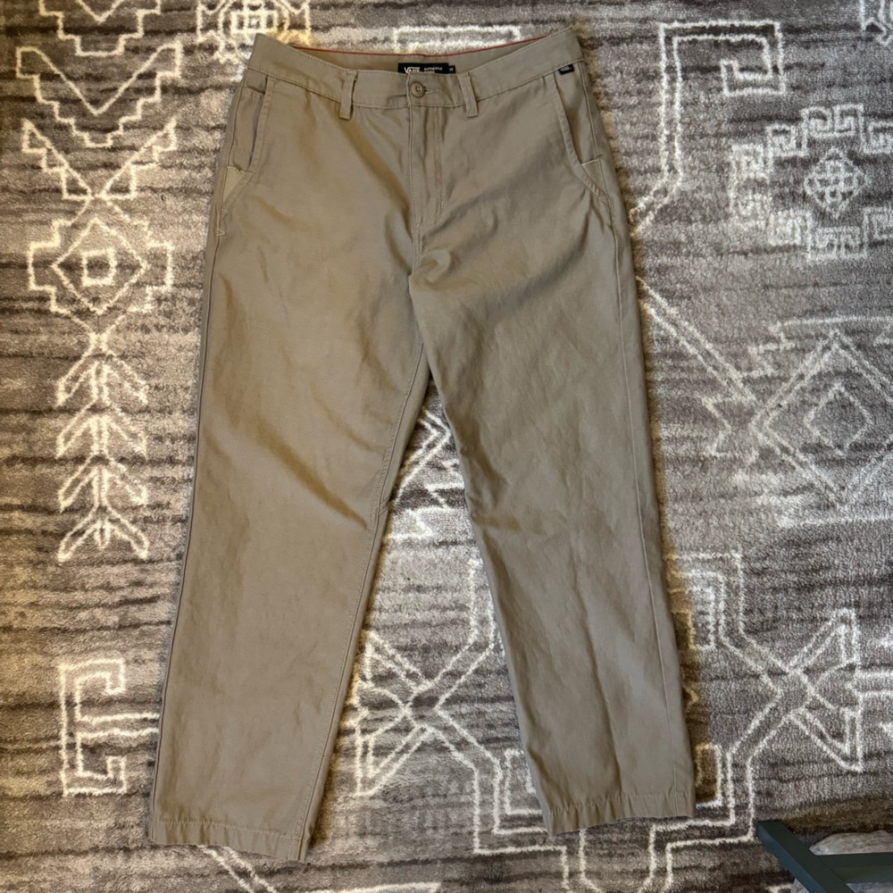 Vans Authentic Chino Relaxed Tapered